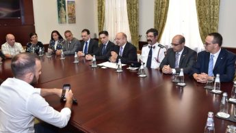 €3,000 grant for Gozo’s ERRC for assisting Civil Protection Dept €3,000 grant for Gozo’s ERRC for assisting Civil Protection Dept