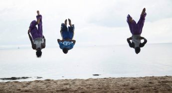 Rwandan acrobats to perform high energy show in Gozo
