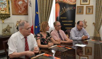 Gozo mini-festival – MUSIC+ opens on Friday with a music recital