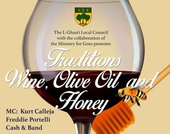 Ghasri village is the venue for Traditions: Wine, Olive Oil and Honey