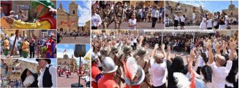 Ceremony on Friday to commemorate the two Victories of Malta