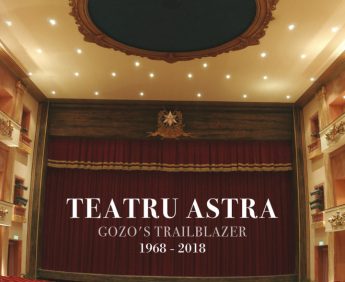 Gozo’s Trailblazer Exhibition – 50 years of the Astra Theatre in Victoria