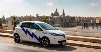 Car sharing scheme: 225 electric charging stations being installed Car sharing scheme: 225 electric charging stations being installed