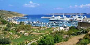 Gozo Channel ferry services restored after earlier disruption