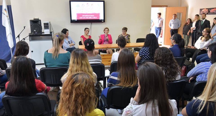 International Day Of The Girl Child marked in Gozo