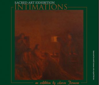 Intimations: A painted account of a spiritual experience by Aaron Formosa