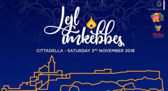 Enjoy an evening festival of lights at the Cittadella with – Lejl Imkebbes Enjoy an evening festival of lights at the Cittadella with – Lejl Imkebbes