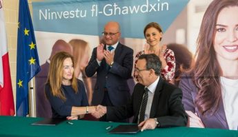 New MCCAA office opening in Xewkija, Gozo New MCCAA office opening in Xewkija, Gozo