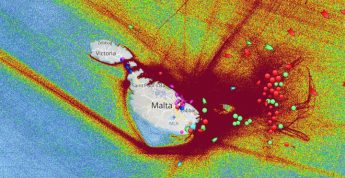Monitoring underwater marine noise pollution in the Mediterranean Monitoring underwater marine noise pollution in the Mediterranean