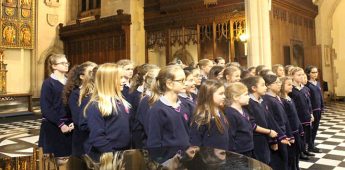 More House School Choir in Gozo for St John Paul II Feast celebration More House School Choir in Gozo for St John Paul II Feast celebration