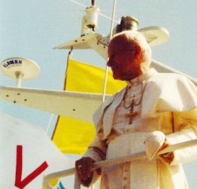 Celebrations in Gozo for the Feast of Pope Saint John Paul II
