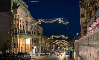 Visit Republic Street in Victoria, and experience some `street opera’