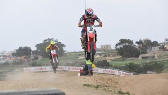 Challenging racing conditions in round 1 of Gozo Motocross Championship