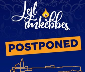 Saturday’s Lejl Imkebbes at the Citadel postponed because of weather Saturday’s Lejl Imkebbes at the Citadel postponed because of weather