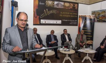 Gozo conference discusses the future of opera in the Maltese Islands Gozo conference discusses the future of opera in the Maltese Islands