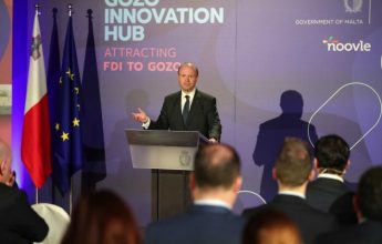 Prime Minister opens Noovle’s new offices in Gozo