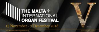 Gozo concerts and masterclass for Malta international Organ Festival