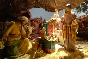 Christmas Crib Seminar next Sunday in Xaghra Gozo