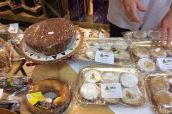 OASI call for volunteers to assist in the Christmas Bake Sale