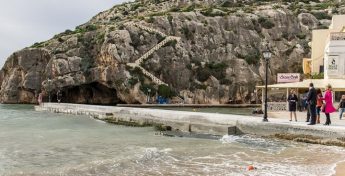 Xlendi quay rebuilding works completed at a cost of €180,000