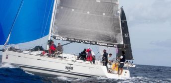 Elusive 2 is the overall winner of the BOV Gozo Regatta 2018