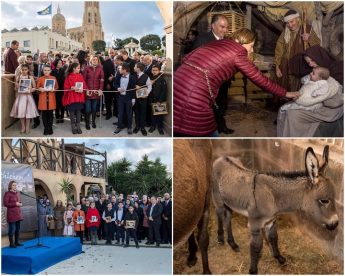 10th edition of Bethlehem f’Ghajnsielem opens its doors to the public