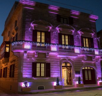 Casa Amalia home for the elderly inaugurated in Victoria, Gozo