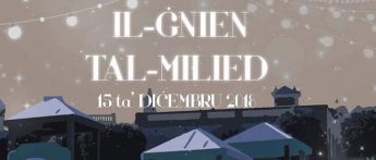 Il-Gnien tal-Milied: Christmas family fun at the Victoria Playing Field