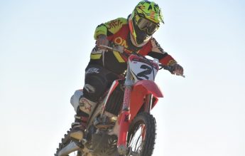 Class A riders dominate the day at Gozo Motocross Championship