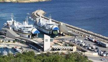 New Year service schedules for Gozo Channel and public transport