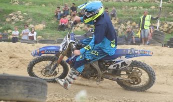 3rd Round of the Gozo Motocross Championship this Sunday