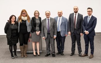 Another 4 Gozitan students qualify as proofreaders of Maltese