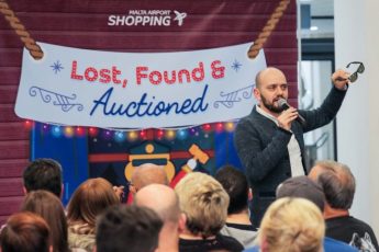 Over €9,000 raised at MIA’s Lost, Found and Auctioned event Over €9,000 raised at MIA’s Lost, Found and Auctioned event