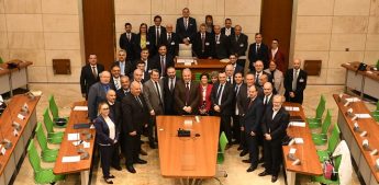 Mayors’ meeting held for the first time at the Parliament of Malta