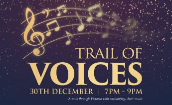 Trail of Voices: 5 choirs, 5 churches, in an evening of enchanting music