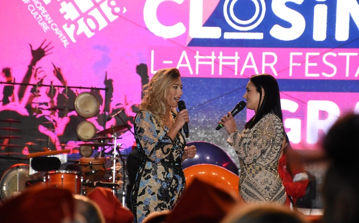 Valletta 2018 closes - Thousands attend L-Ahhar Festa celebrations