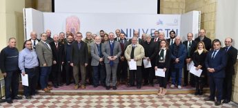 Funds awarded to Socjetà Filarmonika, Santa Marija, Zebbug Funds awarded to Socjetà Filarmonika, Santa Marija, Zebbug