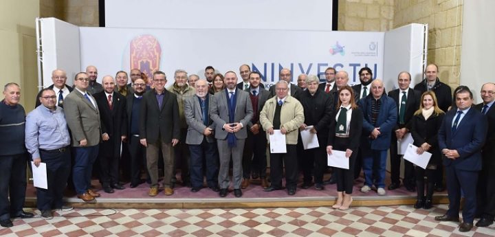 Funds awarded to Socjetà Filarmonika, Santa Marija, Zebbug