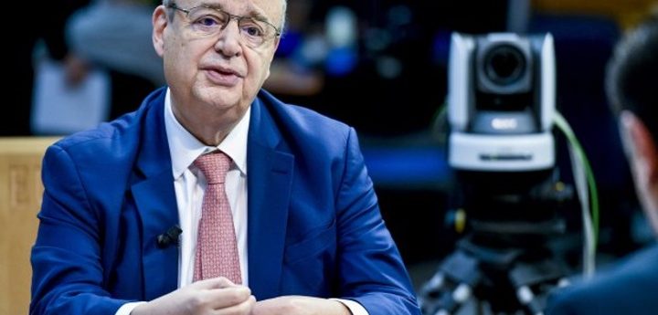 MEP Francis Zammit Dimech shortlisted for MEP Award