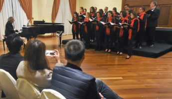 Gozo’s Gaulitanus Choir heralds the New Year with its annual concert
