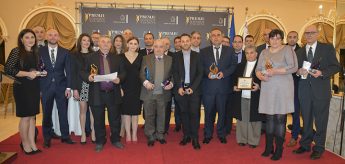 Anton Mizzi awarded Worker of the Year at the Ministry for Gozo