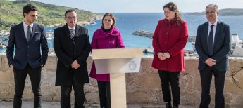 Aid for students, relatives of patients and Gozitan workers in Malta