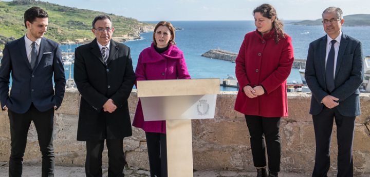 Aid for students, relatives of patients and Gozitan workers in Malta