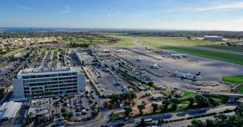 MIA confirms collision between two aircraft on Thursday night