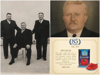 Magro celebrates 85 years of the iconic Three Hills Brand Kunserva