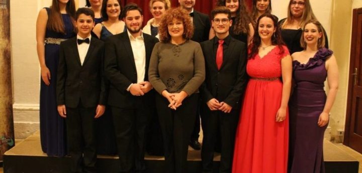 Miriam Gauci Master Class concert opens 13th edition of Gaulitana