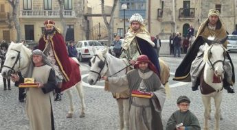 See the triumphal arrival of the Three Kings this Sunday in Qala Square