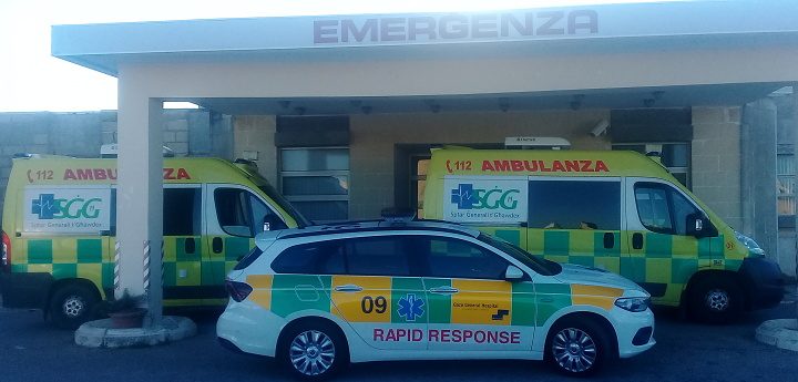 Motorcyclist seriously injured in collision on Mgarr Road, Gozo