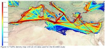 ECA could save about 6,000 lives each year in Mediterranean region