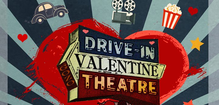 Enjoy a Drive-in Valentine Theatre in Gozo, films for families and couples